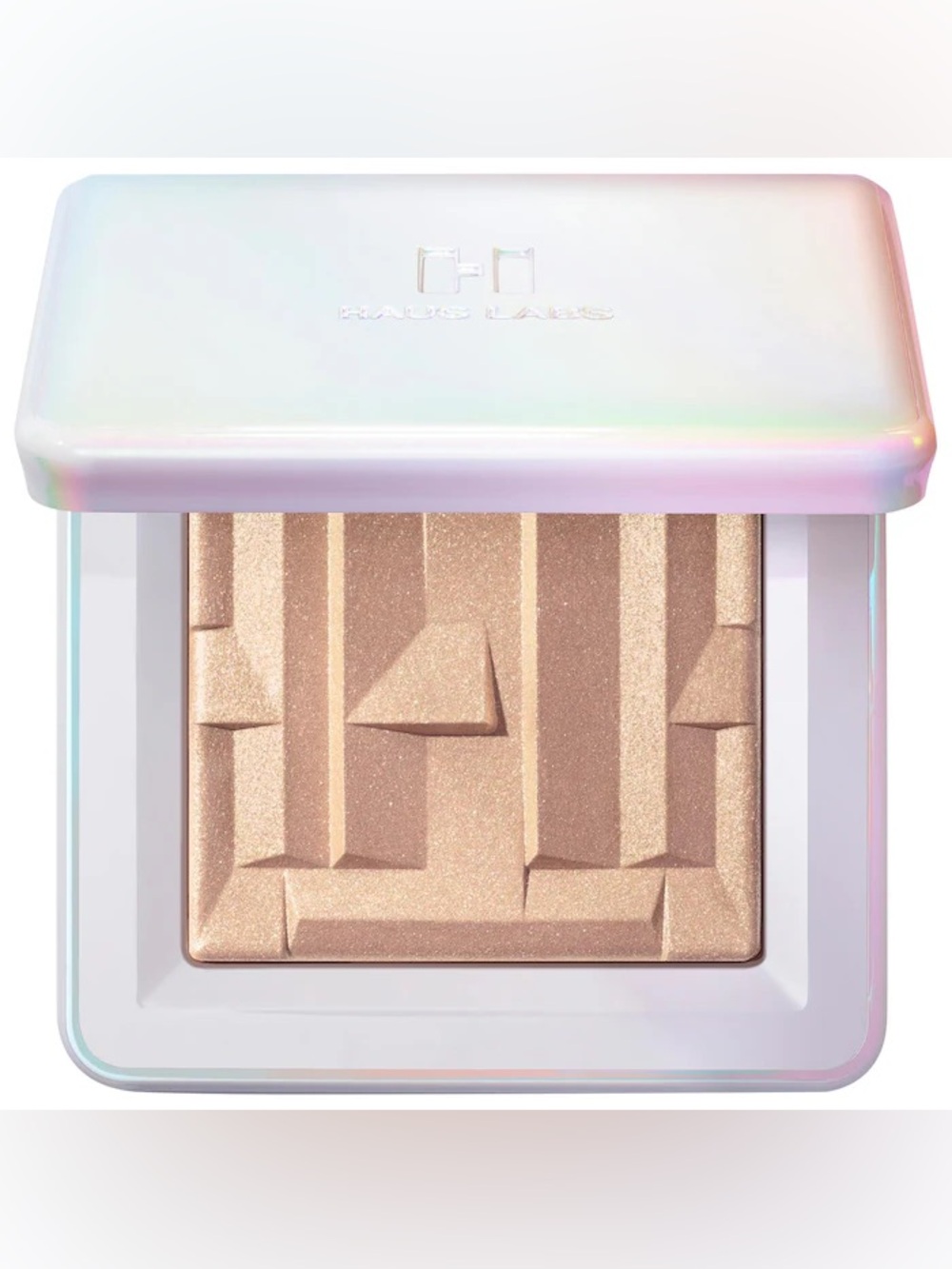 New Haus Labs Bio-Radiant Gel-Powder Illuminating Highlighter Sunstone